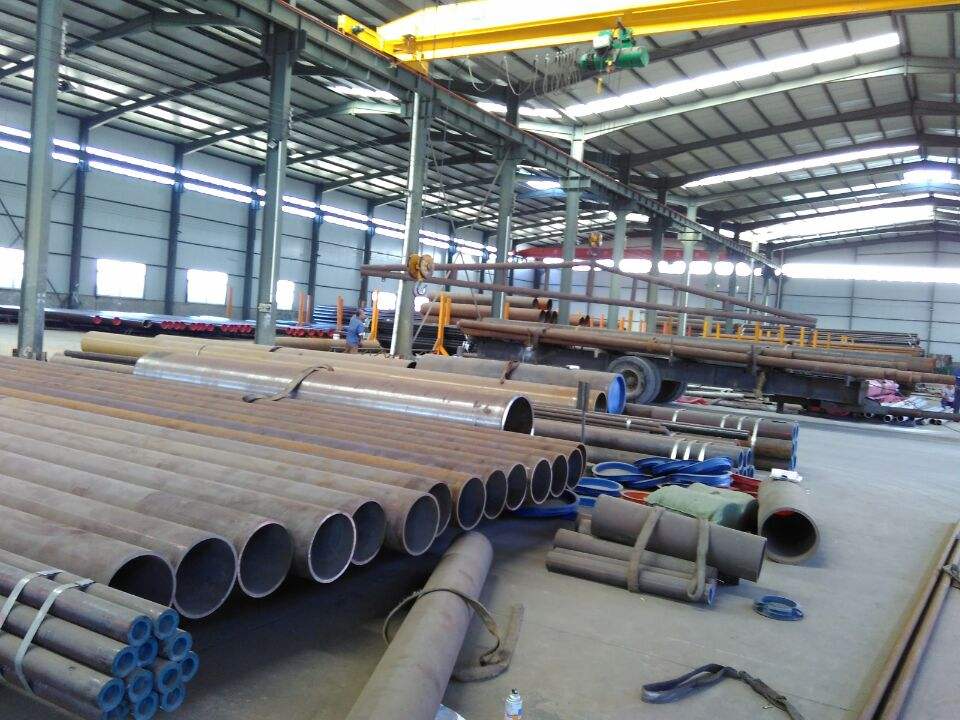 石油裂化管發貨